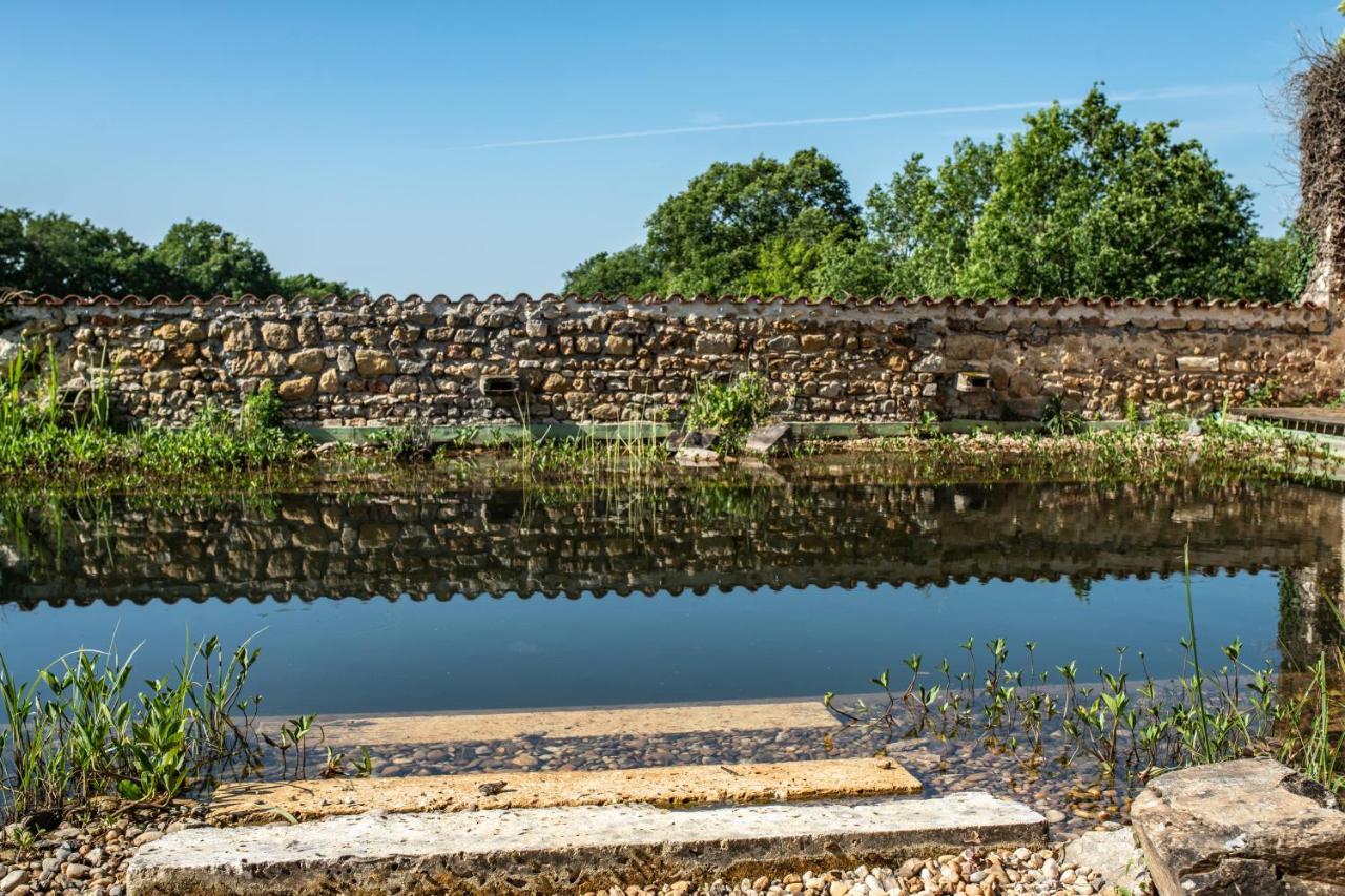 Le Domaine De Langlardie Soudat Exterior photo